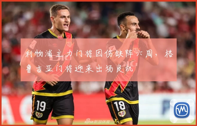 利物浦主力门将因伤缺阵六周，格鲁吉亚门将迎来出场良机