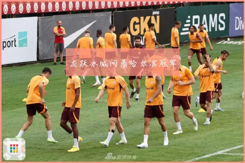 龙跃冰城问鼎哈尔滨冠军